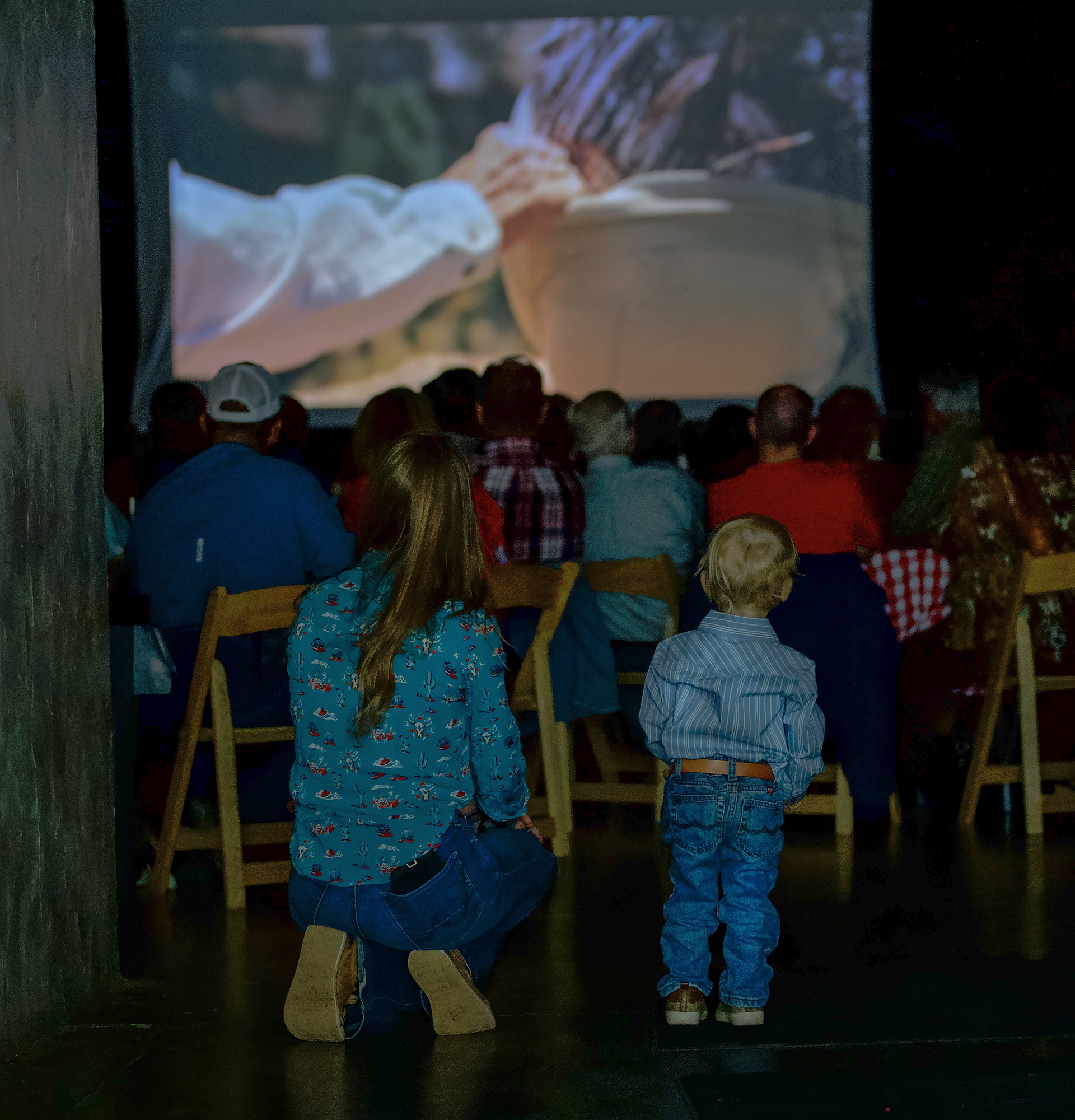 Ten in Texas Film Screening