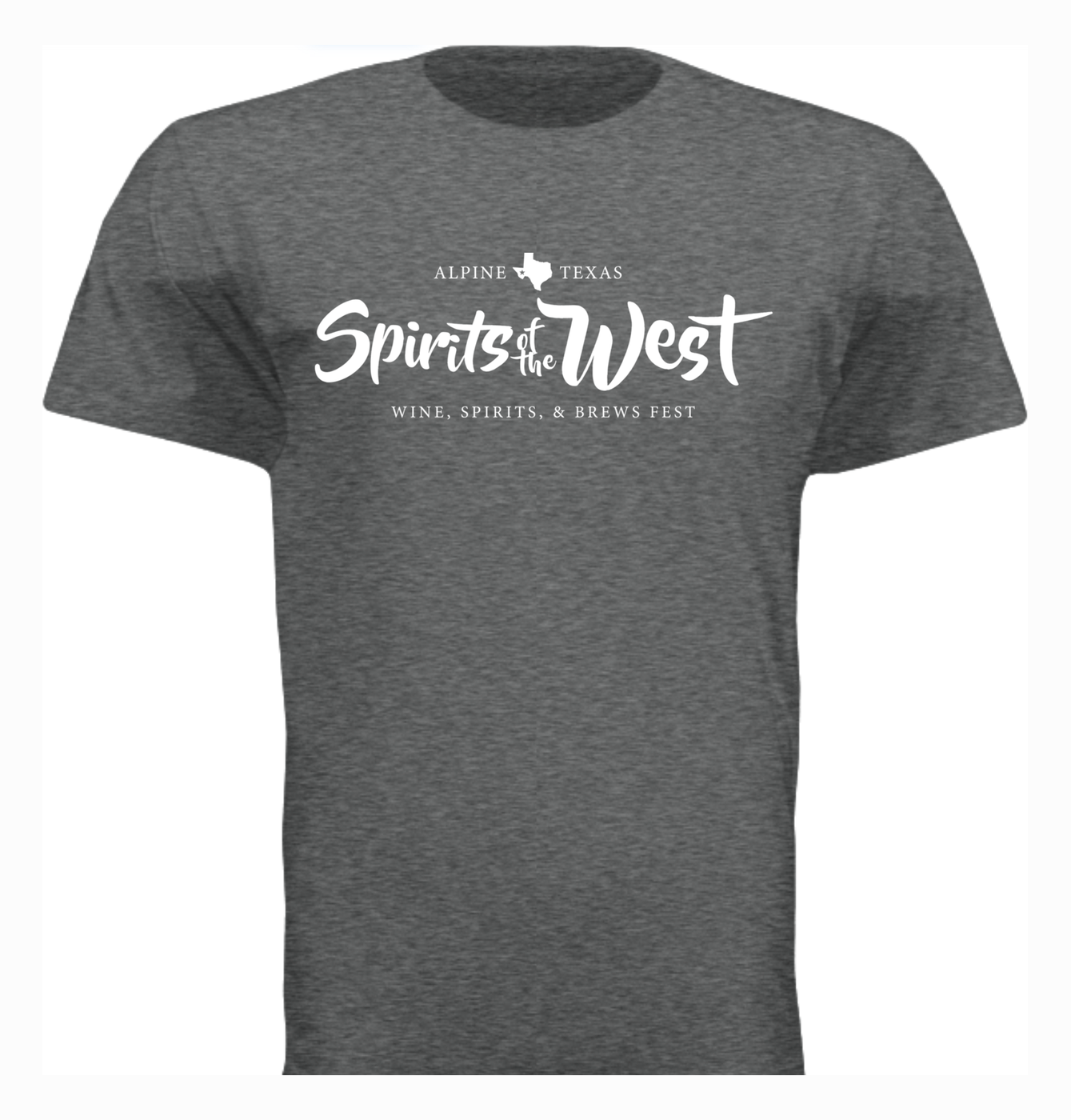 Gray Unisex Tee